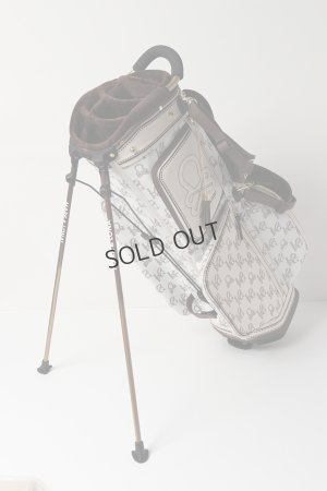 画像10: {SOLD}MARK & LONA マークアンドロナ Ever Monogram Mesh Stand Caddy{-BES}