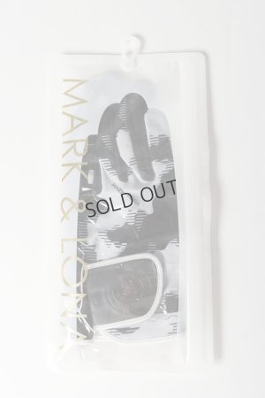 画像5: {SOLD} 【木村拓哉さん着用】 MARK & LONA マークアンドロナ Flow Marker Glove | MEN and WOMEN{-BES}