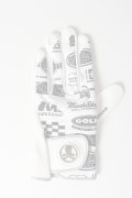   【木村拓哉さん着用】 MARK & LONA マークアンドロナ Flow Marker Glove | MEN and WOMEN{-BES}