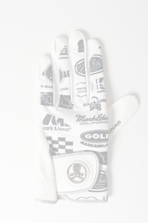 画像1:  {SOLD}  【木村拓哉さん着用】 MARK & LONA マークアンドロナ Flow Marker Glove | MEN and WOMEN{-BES}