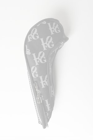 画像3:  {SOLD} MARK & LONA マークアンドロナ Ever Monogram Driver Cover{-BES}