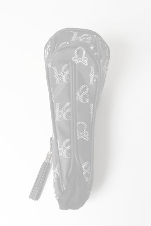 画像4:  {SOLD} MARK & LONA マークアンドロナ Ever Monogram Driver Cover{-BES}