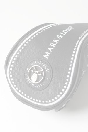 画像5:  {SOLD} MARK & LONA マークアンドロナ Ever Monogram Driver Cover{-BES}