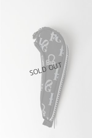 画像3: {SOLD}MARK & LONA マークアンドロナ Ever Monogram Wood Cover{-BES}