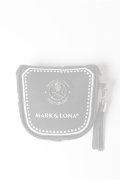   MARK & LONA マークアンドロナ Ever Monogram Mallet Cover{-BES}