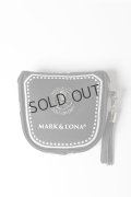 MARK & LONA マークアンドロナ Ever Monogram Mallet Cover{-BES}
