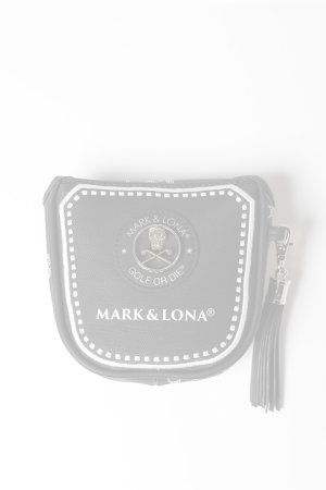画像1:  {SOLD} MARK & LONA マークアンドロナ Ever Monogram Mallet Cover{-BES}