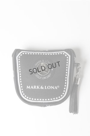 画像1: MARK & LONA マークアンドロナ Ever Monogram Mallet Cover{-BES}