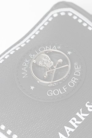 画像4:  {SOLD} MARK & LONA マークアンドロナ Ever Monogram Mallet Cover{-BES}