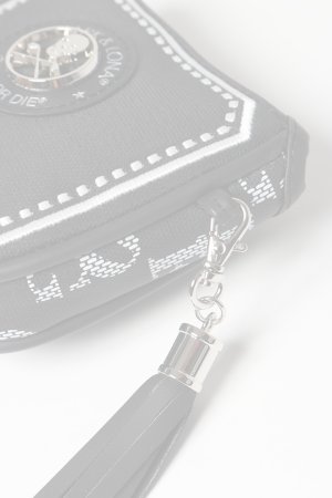 画像5:  {SOLD} MARK & LONA マークアンドロナ Ever Monogram Mallet Cover{-BES}
