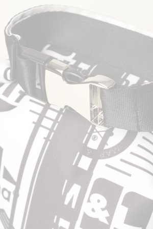 画像4:  {SOLD} MARK & LONA マークアンドロナ Pulse Icebag{-BES}