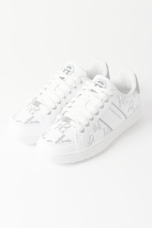 画像1:  {SOLD}  【木村拓哉さん着用】 MARK & LONA マークアンドロナ Ever Monogram Spikeless Shoes | MEN and WOMEN{-BES}