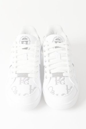 画像2:  {SOLD}  【木村拓哉さん着用】 MARK & LONA マークアンドロナ Ever Monogram Spikeless Shoes | MEN and WOMEN{-BES}