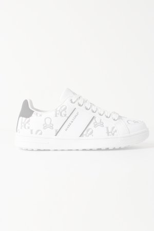 画像3:  {SOLD}  【木村拓哉さん着用】 MARK & LONA マークアンドロナ Ever Monogram Spikeless Shoes | MEN and WOMEN{-BES}