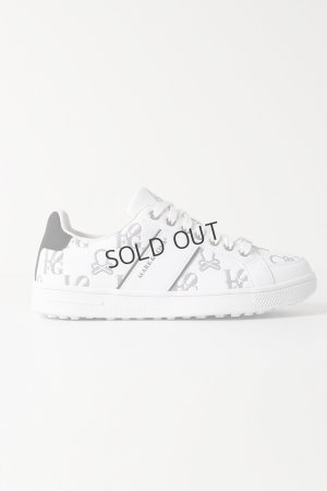 画像3: {SOLD} 【木村拓哉さん着用】 MARK & LONA マークアンドロナ Ever Monogram Spikeless Shoes | MEN and WOMEN{-BES}