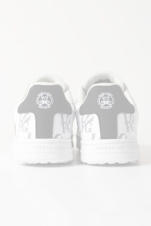 画像4:  {SOLD}  【木村拓哉さん着用】 MARK & LONA マークアンドロナ Ever Monogram Spikeless Shoes | MEN and WOMEN{-BES}