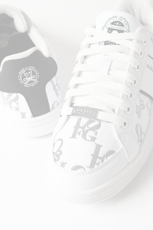 画像5:  {SOLD}  【木村拓哉さん着用】 MARK & LONA マークアンドロナ Ever Monogram Spikeless Shoes | MEN and WOMEN{-BES}