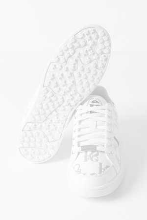 画像6:  {SOLD}  【木村拓哉さん着用】 MARK & LONA マークアンドロナ Ever Monogram Spikeless Shoes | MEN and WOMEN{-BES}