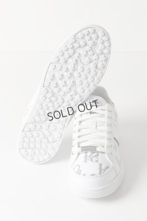 画像6: {SOLD} 【木村拓哉さん着用】 MARK & LONA マークアンドロナ Ever Monogram Spikeless Shoes | MEN and WOMEN{-BES}