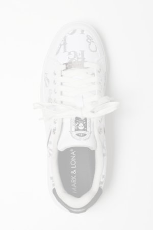 画像7:  {SOLD}  【木村拓哉さん着用】 MARK & LONA マークアンドロナ Ever Monogram Spikeless Shoes | MEN and WOMEN{-BES}