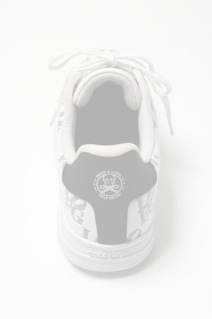 画像8:  {SOLD}  【木村拓哉さん着用】 MARK & LONA マークアンドロナ Ever Monogram Spikeless Shoes | MEN and WOMEN{-BES}