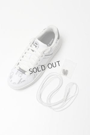 画像9: {SOLD} 【木村拓哉さん着用】 MARK & LONA マークアンドロナ Ever Monogram Spikeless Shoes | MEN and WOMEN{-BES}