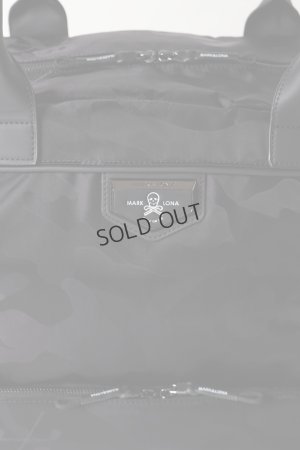 画像2: {SOLD}MARK & LONA マークアンドロナ Premium Gauge Boston Bag{-BEA}