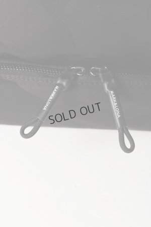 画像3: {SOLD}MARK & LONA マークアンドロナ Premium Gauge Boston Bag{-BEA}