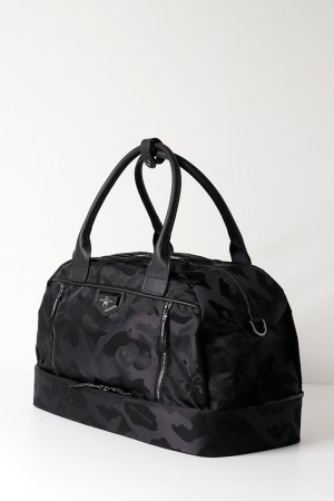 画像4: MARK & LONA マークアンドロナ Premium Gauge Boston Bag{-BEA}