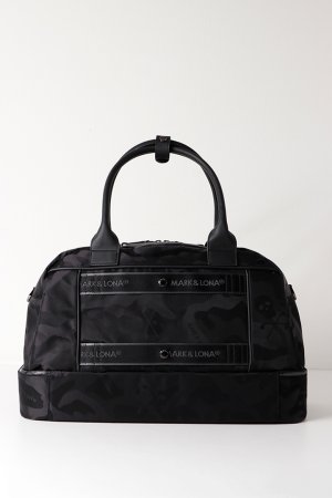 画像5: MARK & LONA マークアンドロナ Premium Gauge Boston Bag{-BEA}