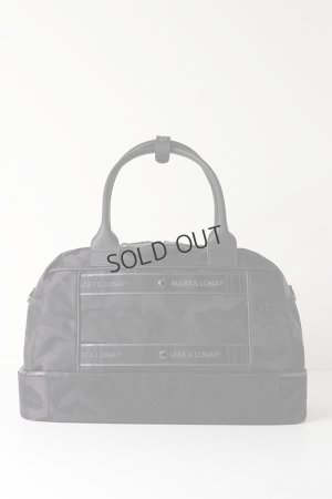 画像5: {SOLD}MARK & LONA マークアンドロナ Premium Gauge Boston Bag{-BEA}