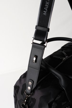 画像8: MARK & LONA マークアンドロナ Premium Gauge Boston Bag{-BEA}