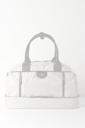    【木村拓哉さん着用】 MARK & LONA マークアンドロナ Premium Gauge Boston Bag{-BEA}