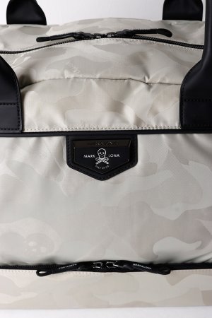 画像2:  【木村拓哉さん着用】 MARK & LONA マークアンドロナ Premium Gauge Boston Bag{-BEA}