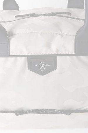 画像2:  {SOLD}  【木村拓哉さん着用】 MARK & LONA マークアンドロナ Premium Gauge Boston Bag{-BEA}