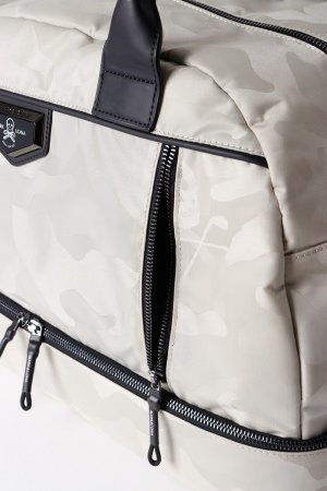 画像6:  【木村拓哉さん着用】 MARK & LONA マークアンドロナ Premium Gauge Boston Bag{-BEA}