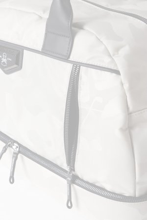 画像6:  {SOLD}  【木村拓哉さん着用】 MARK & LONA マークアンドロナ Premium Gauge Boston Bag{-BEA}