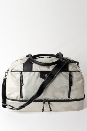 画像9:  【木村拓哉さん着用】 MARK & LONA マークアンドロナ Premium Gauge Boston Bag{-BEA}