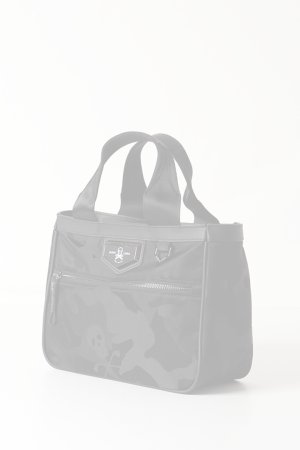 画像2:  {SOLD} MARK & LONA マークアンドロナ Premium Gauge Cart Bag{-BEA}