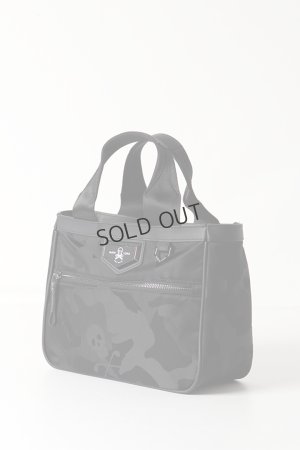画像2: {SOLD}MARK & LONA マークアンドロナ Premium Gauge Cart Bag{-BEA}