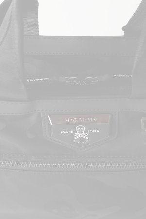 画像4:  {SOLD} MARK & LONA マークアンドロナ Premium Gauge Cart Bag{-BEA}