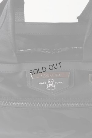 画像4: {SOLD}MARK & LONA マークアンドロナ Premium Gauge Cart Bag{-BEA}