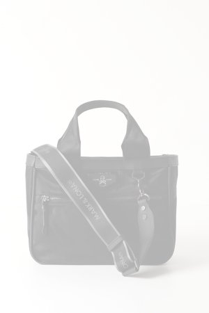 画像5:  {SOLD} MARK & LONA マークアンドロナ Premium Gauge Cart Bag{-BEA}