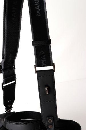 画像6: MARK & LONA マークアンドロナ Premium Gauge Cart Bag{-BEA}