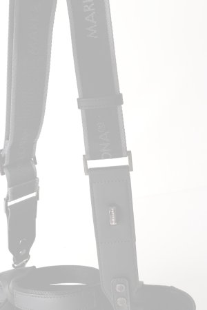 画像6:  {SOLD} MARK & LONA マークアンドロナ Premium Gauge Cart Bag{-BEA}