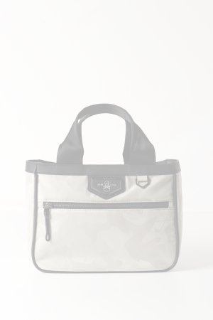 画像1:  {SOLD}  【木村拓哉さん着用】 MARK & LONA マークアンドロナ Premium Gauge Cart Bag{-BEA}