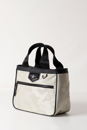 画像2:  【木村拓哉さん着用】 MARK & LONA マークアンドロナ Premium Gauge Cart Bag{-BEA}