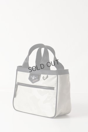 画像2: {SOLD} 【木村拓哉さん着用】 MARK & LONA マークアンドロナ Premium Gauge Cart Bag{-BEA}