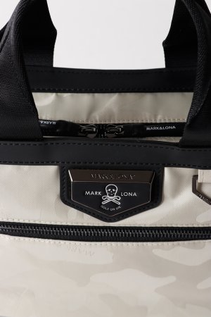 画像4:  【木村拓哉さん着用】 MARK & LONA マークアンドロナ Premium Gauge Cart Bag{-BEA}