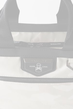 画像4:  {SOLD}  【木村拓哉さん着用】 MARK & LONA マークアンドロナ Premium Gauge Cart Bag{-BEA}